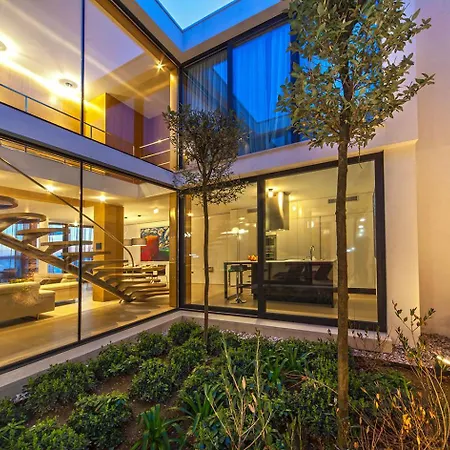 Appartement Golden Rays Luxury & *