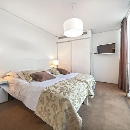 Appartement Golden Rays Luxury &