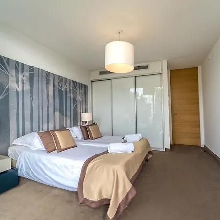 Golden Rays Luxury & Appartement *