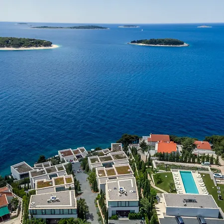 Daire Golden Rays Luxury & Primošten