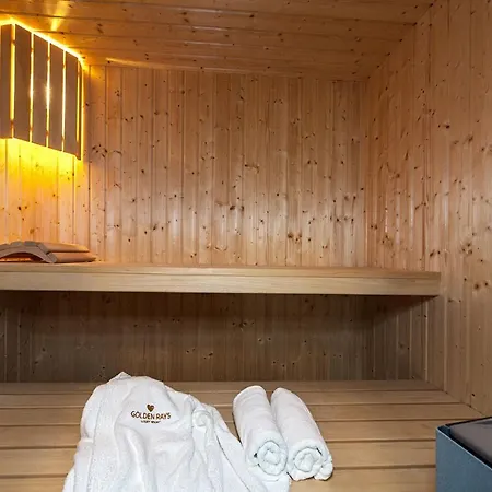 Golden Rays Luxury & *