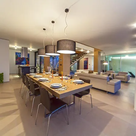 Appartement Golden Rays Luxury &