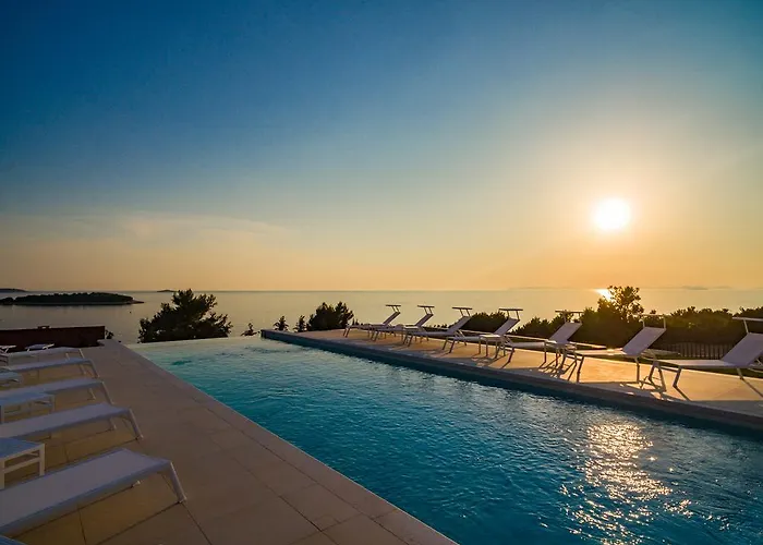 Apartment Golden Rays Luxury & Primošten