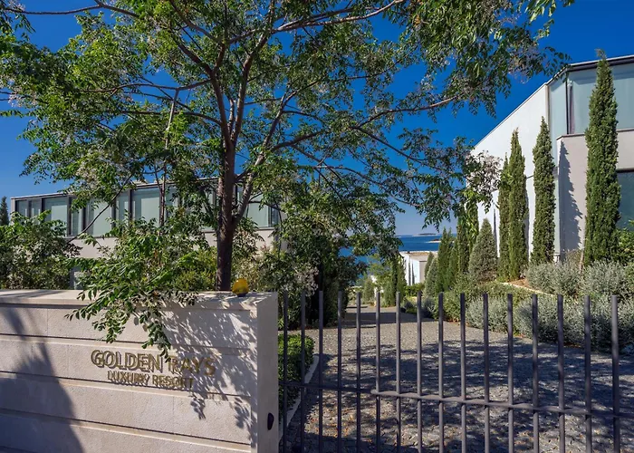 Golden Rays Luxury & * Primošten