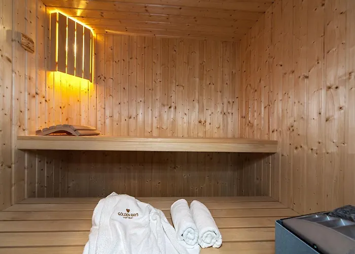 Golden Rays Luxury & *