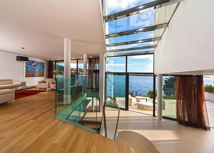 Apartment Golden Rays Luxury &