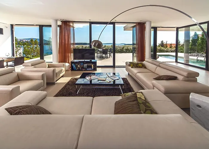 Apartamento Golden Rays Luxury & Primošten